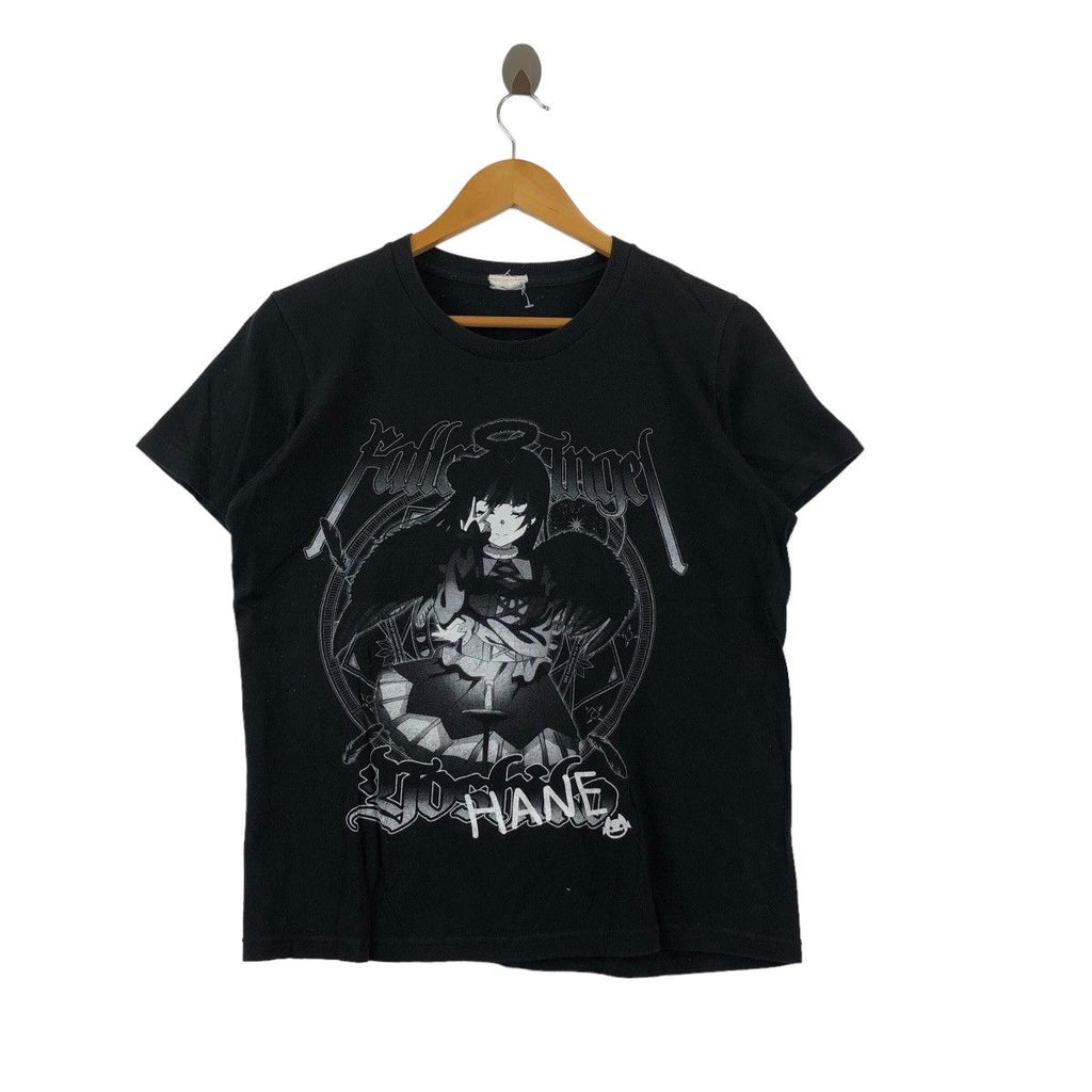 ANIME LOVE LIVE! Fallen Angel Yoshiko Yohane School Idol Tee Shirt Project Manga