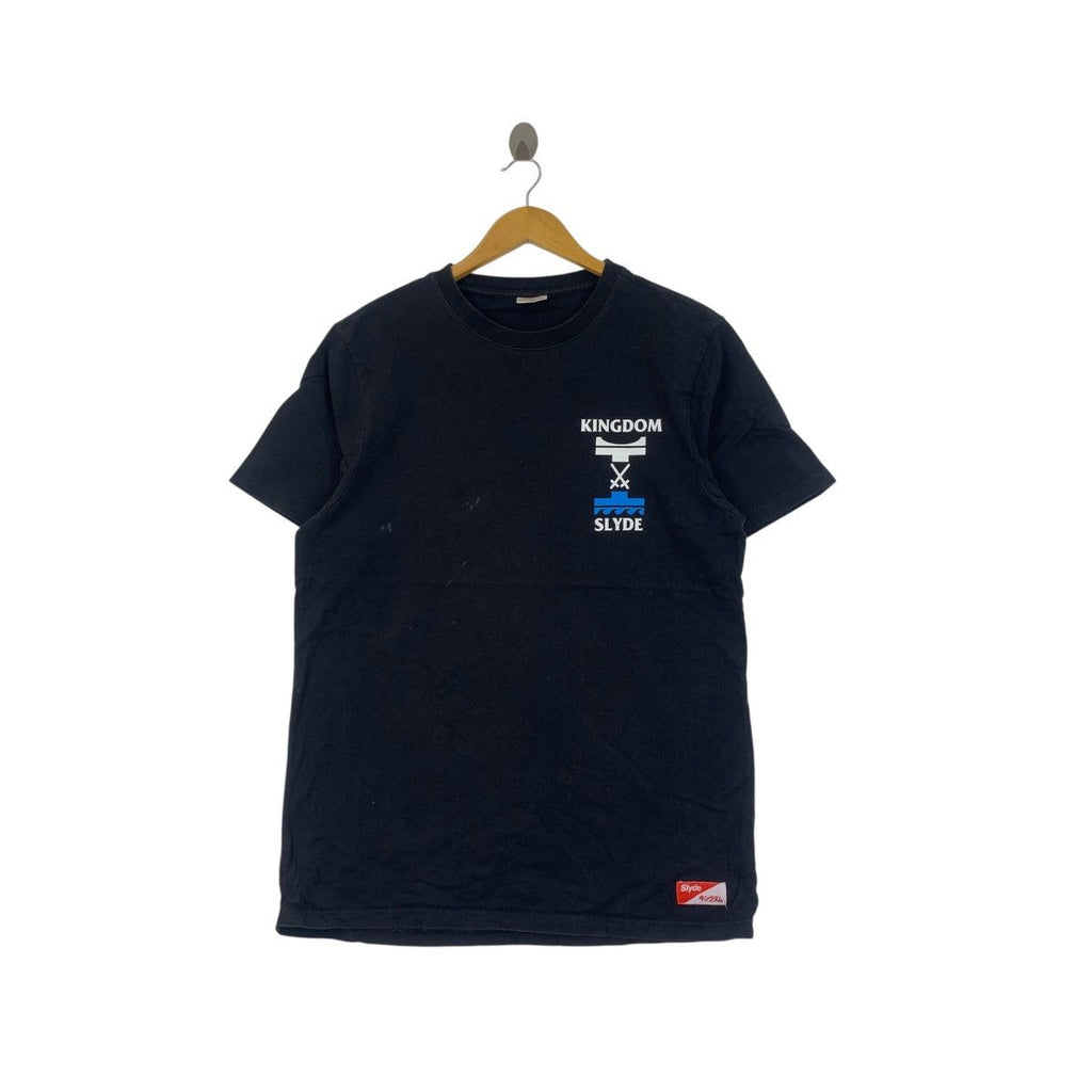 ATMOS SLYDE x KINGDOM Anime Collaboration Tee Shirt Top 2020 Spring Summer Collection
