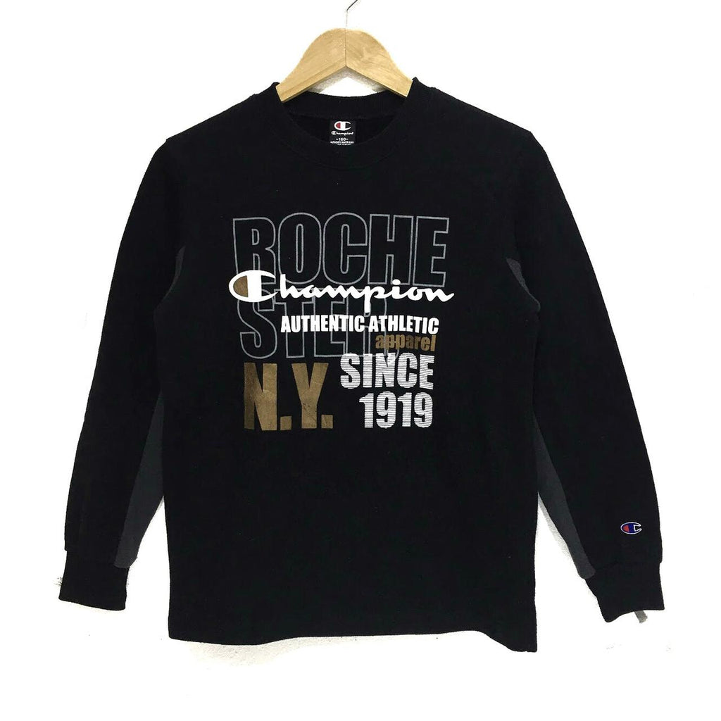 CHAMPION PRODUCT Rochester American Athletic Apparel Sweatshirt Sweater Running Gym
