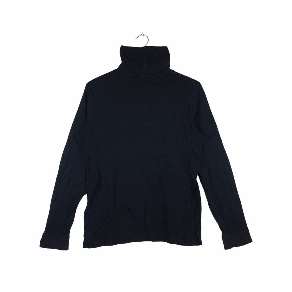Vtg’ LL BEAN USA Turtleneck Sweatshirt Sweater Pullover