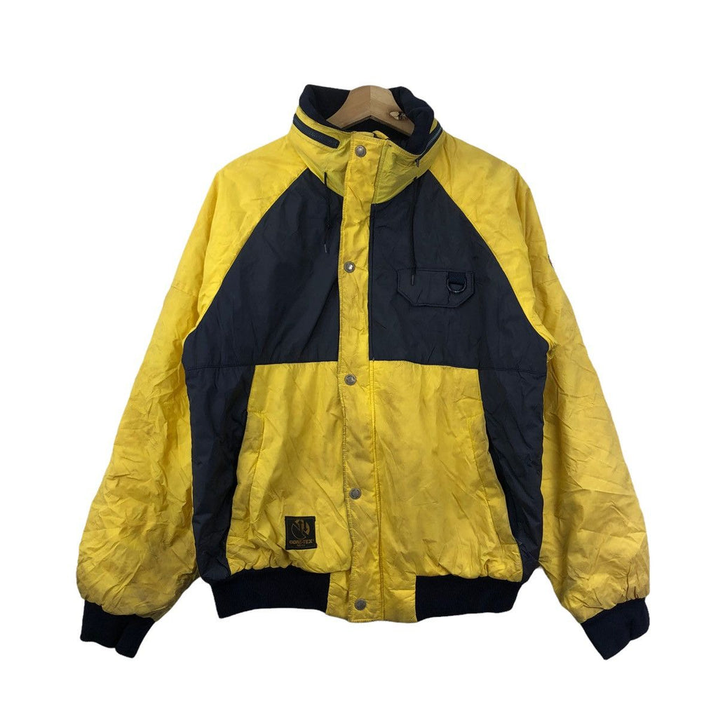Vintage MONTBELL MOUNTAINEERING THINSULATE Goretex Insulation Jacket Outdoor Parka Windbreaker