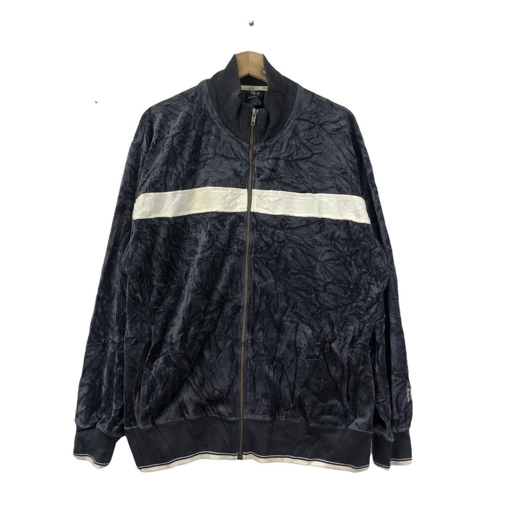 EVERLAST BOXING SPORT Greatness Within Velvet Jacket Sweater Windbreaker