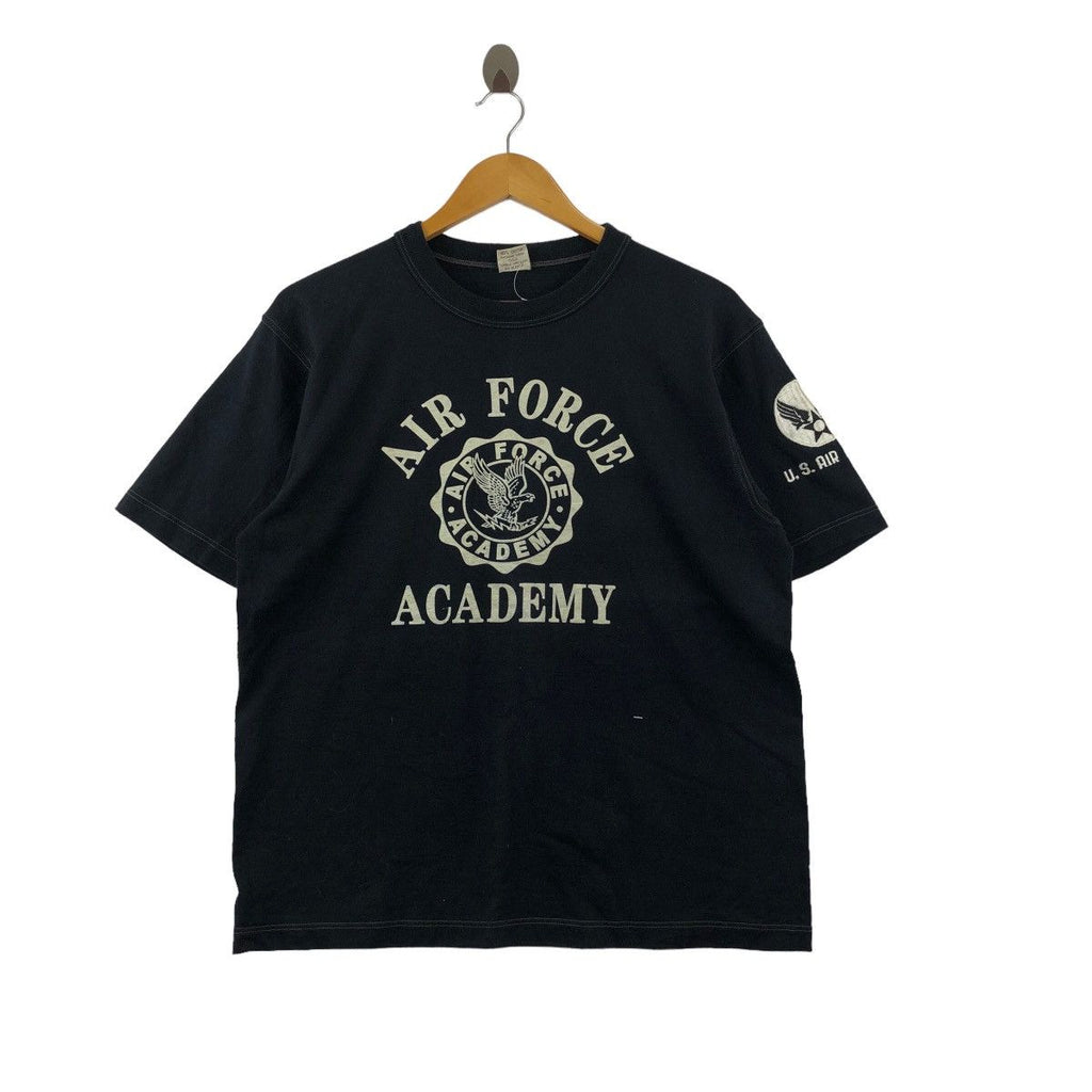 Vintage BUZZ RICKSON USAAF Air Force Academy Tee Shirt Military Toyo Enterprise
