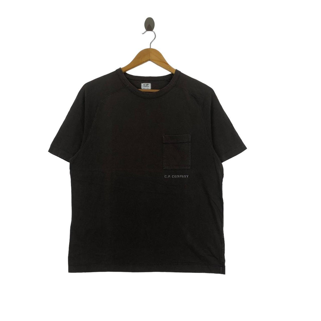 Vintage CP COMPANY MASSIMO OSTI Pocket Tee Shirt Made In Italy