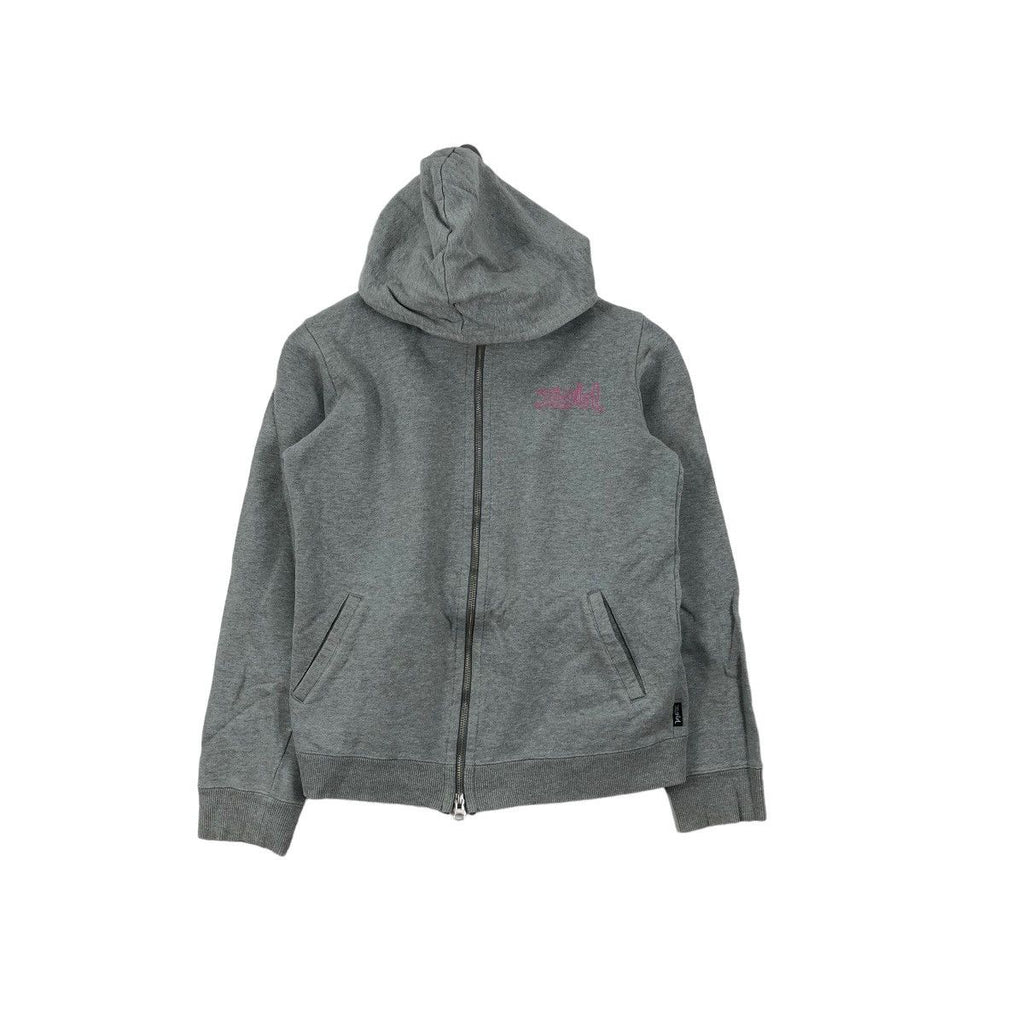 Vintage X-GIRL X-LARGE Clothing Skate Harajuku Hoodie Zipper