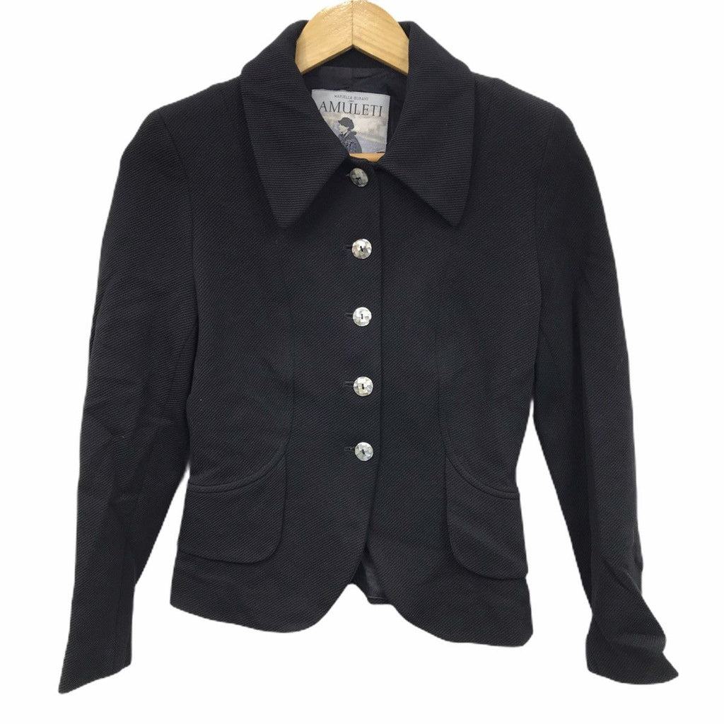 Vintage AMULET By Mariella Burani Button Ups Jacket Cardigan Blazer Coat