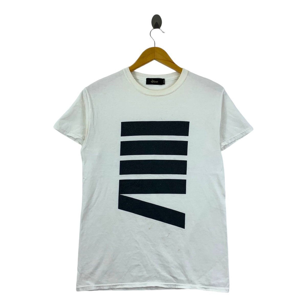 24 KARATS JAPAN Two Four Athletic Gear Tee Shirt Top Harajuku Streetwear