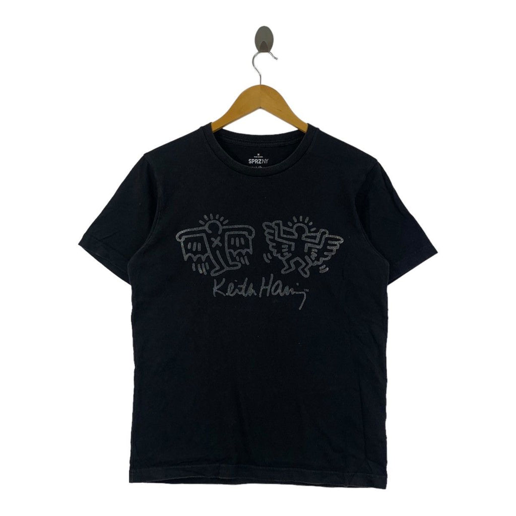 KEITH HARING x UNIQLO Radiant Angel Tee Shirt Top MOMA Special Edition