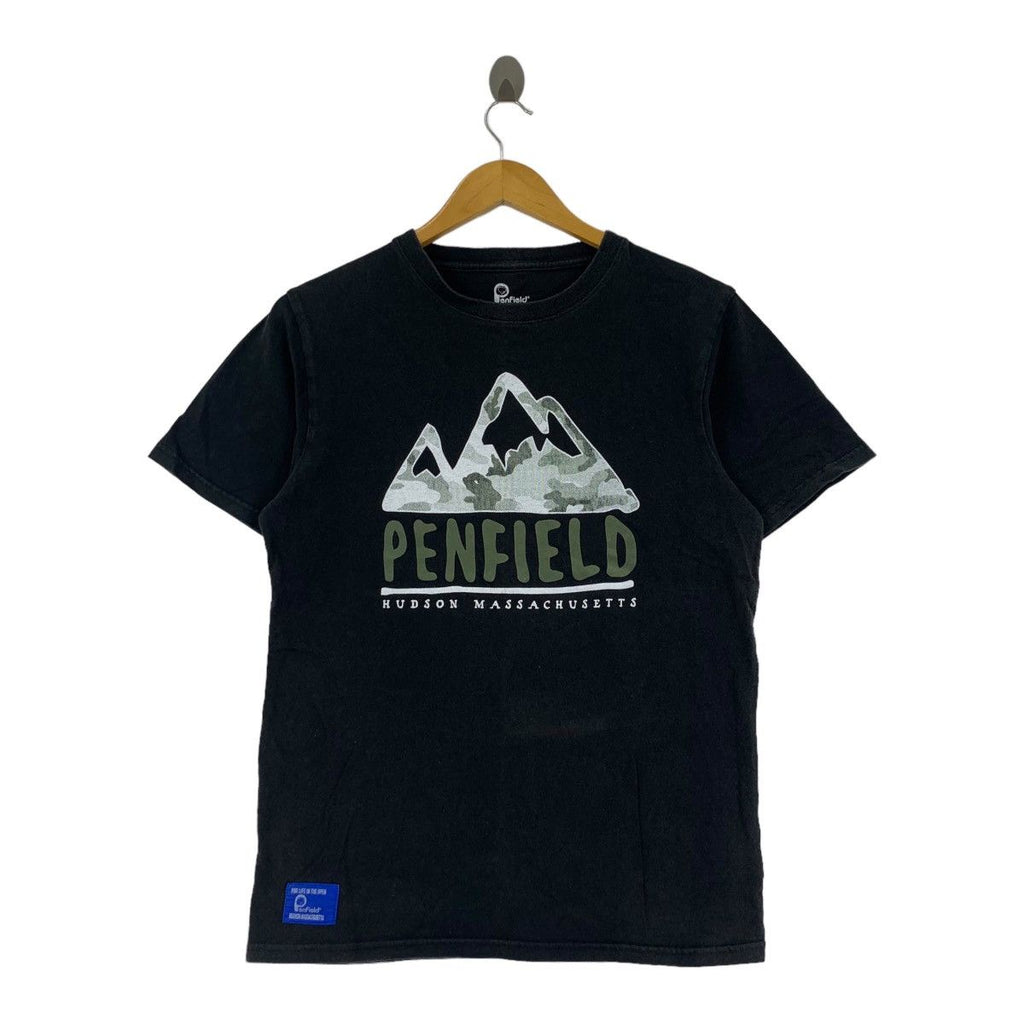 PENFIELD HUDSON OUTDOOR Mountaineering Tee Shirt Top Camping National Park