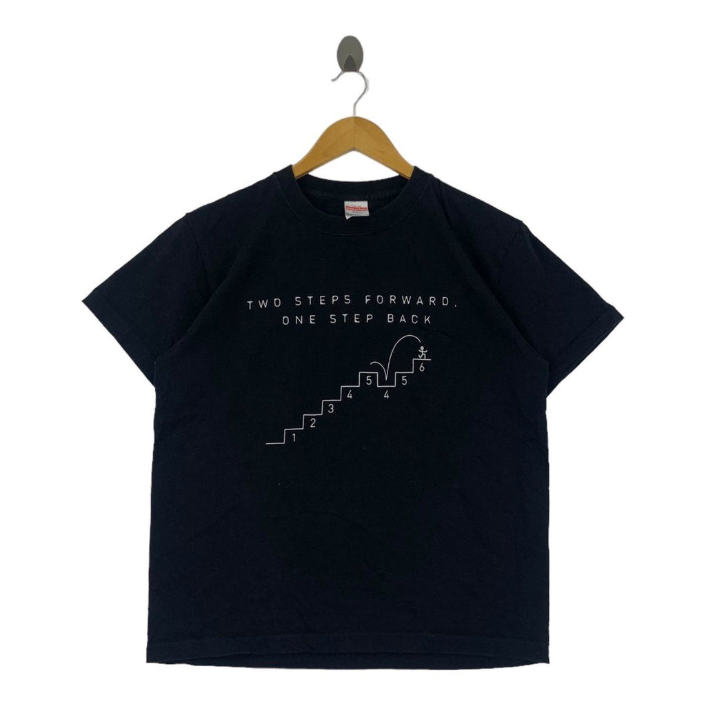 GONSHIRO KUBOTA ENGINEERING Tee Shirt Top Modern Revolution