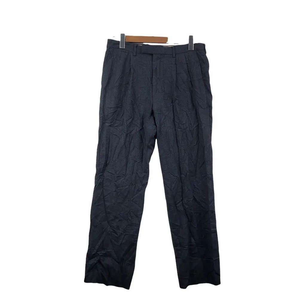 Vintage PAUL SMITH COLLECTION London Designer Casual Pant Trouser Workwear Chino