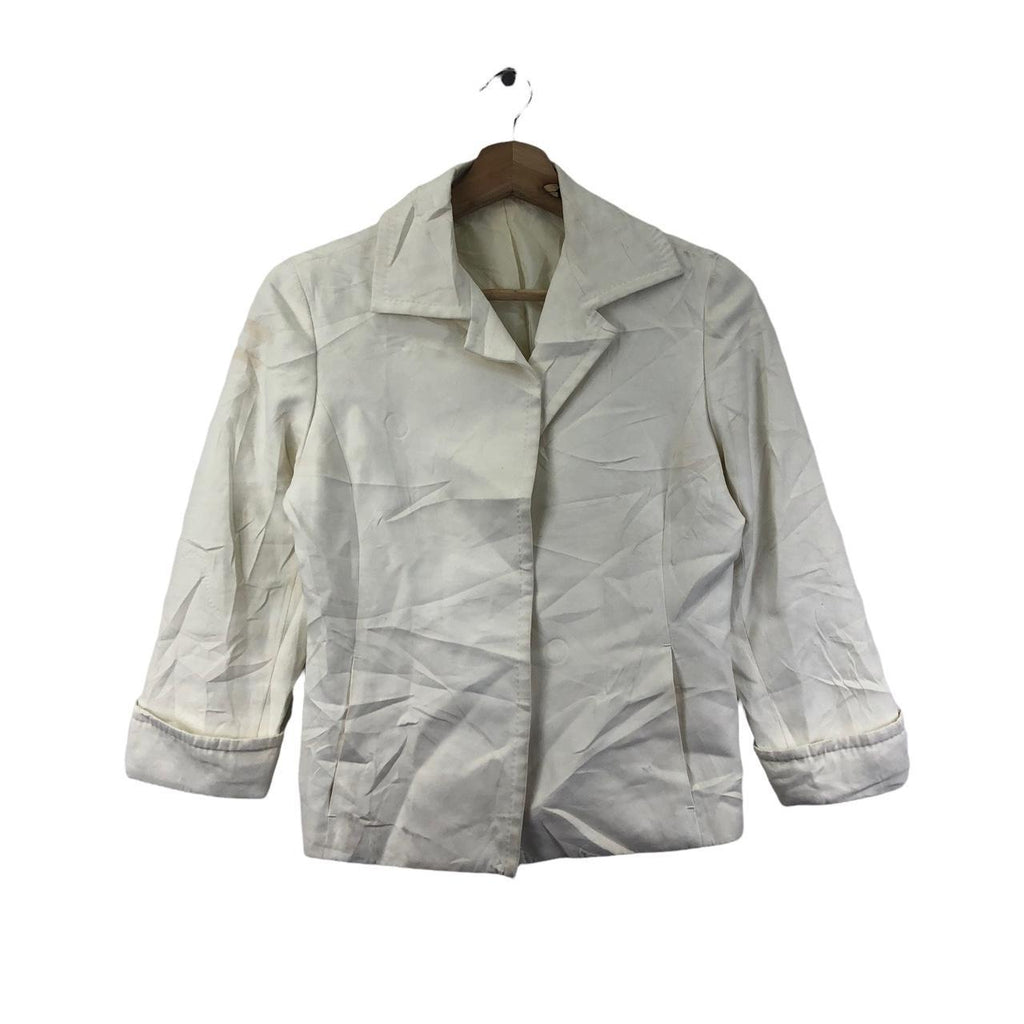 Vintage YOHJI YAMAMOTO INED Collection Coat Tweed Jacket