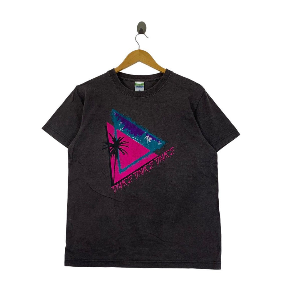 LYKKE LI DANCE DANCE DANCE Song Single Promo Tee Shirt Top Youth Novels Album