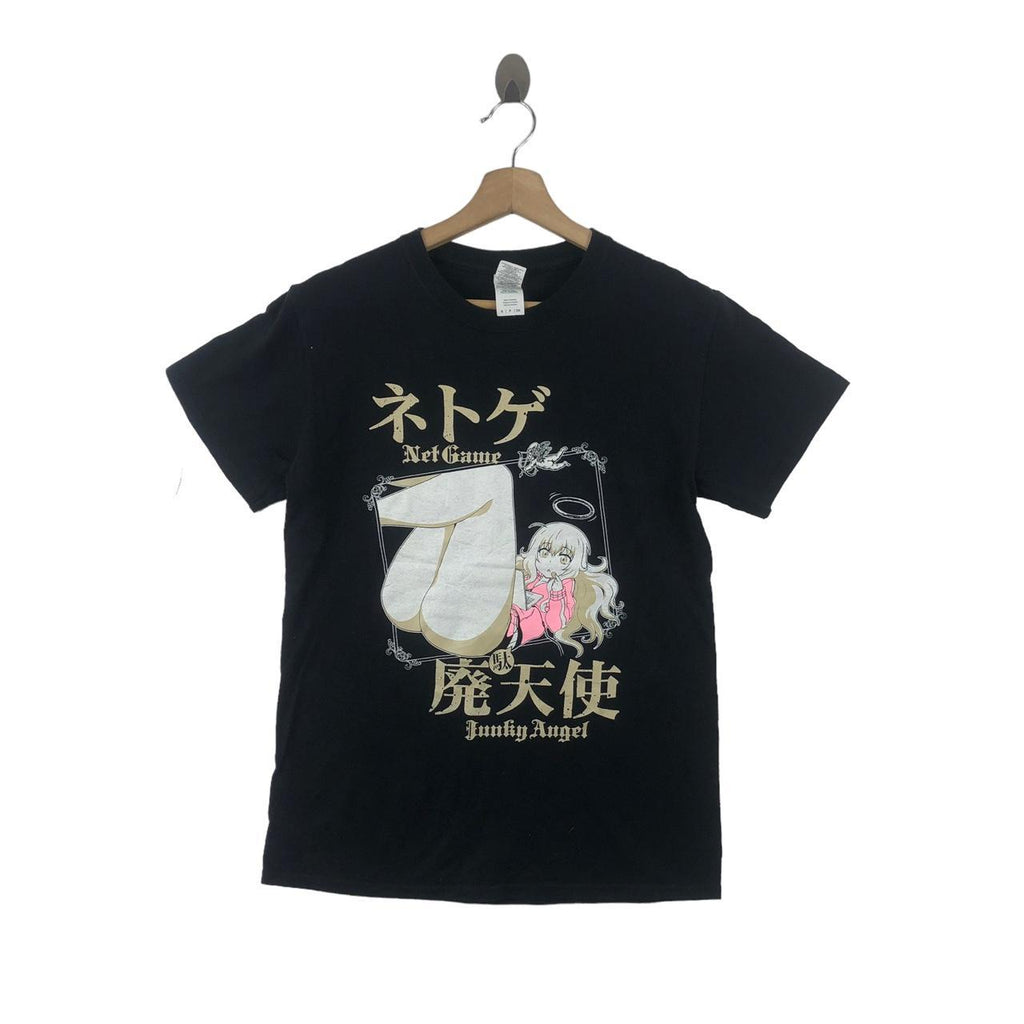 ANIME GABRIEL DROPOUT Ukami Manga Tee Shirt Top Exhibition Illustration