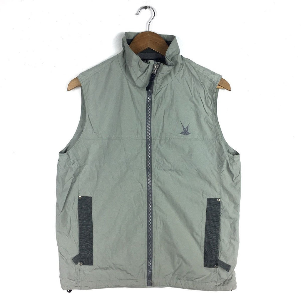 Vintage HELLY HANSEN Sailing Gear Outdoor Vest Jacket
