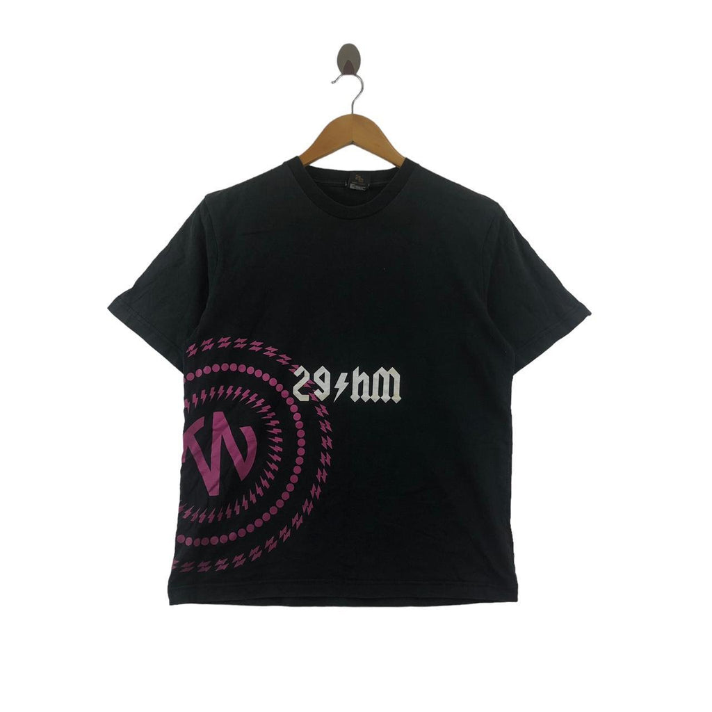 Vintage 291295 HOMME JAPAN DESIGNER Fragment Tee Shirt Top