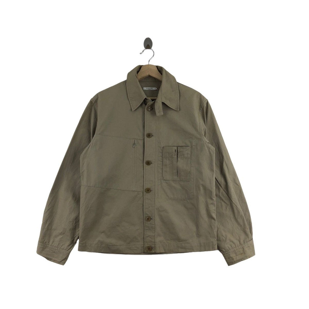 BEAMS PLUS JAPAN International Gallery Denim Jacket Jeans Heavy Premium Cotton