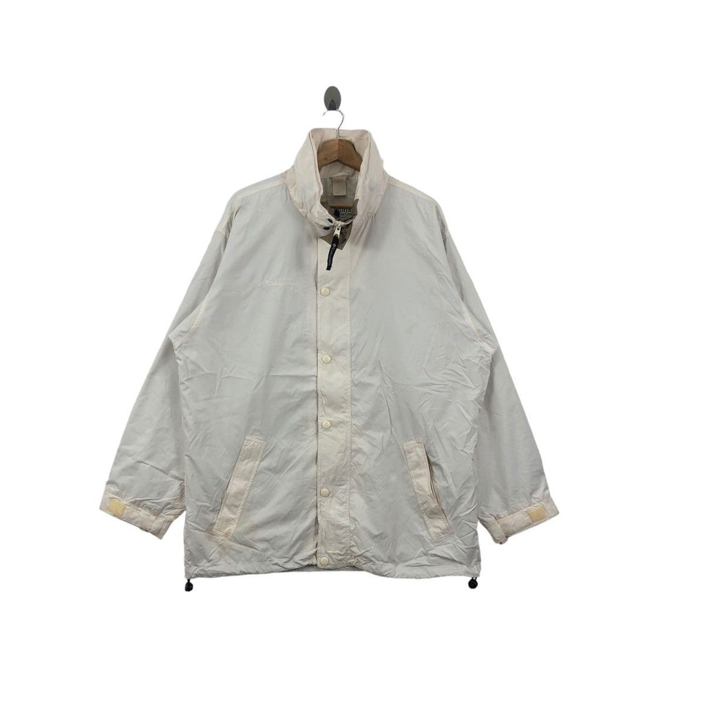 Vintage COLUMBIA SPORTSWEAR Windbreaker Jacket All Condition Gear