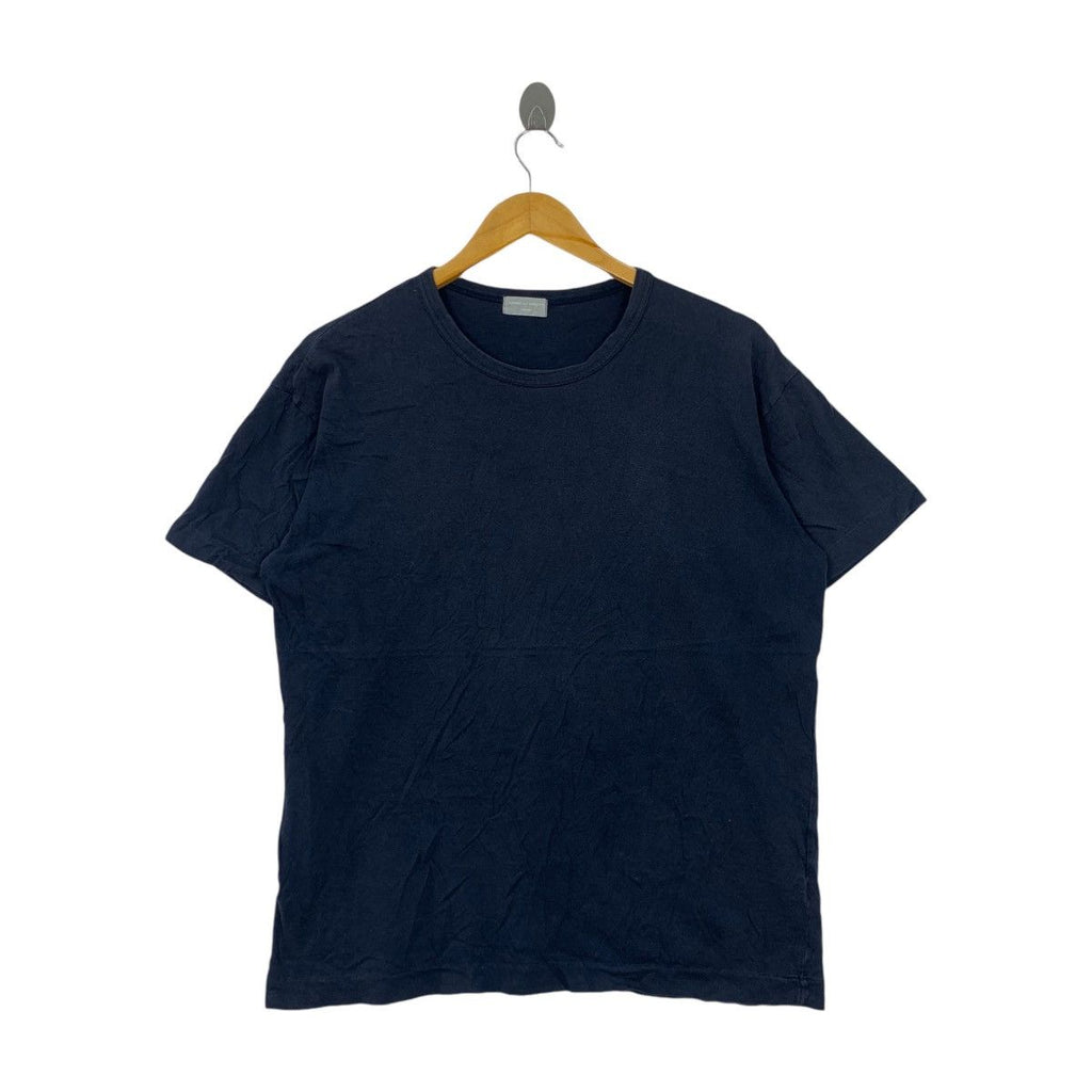 Vintage COMME DES GARCONS HOMME Natural Dye Tee Shirt Top Junya Watanabe Era