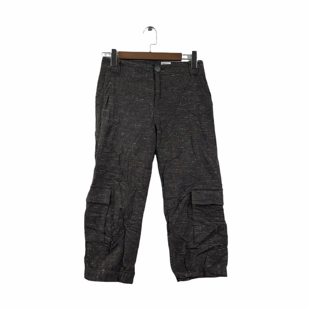 Vintage PAO DE LO Japan Designer Cargo Technical Bush Outdoor Pant Hiking Trouser