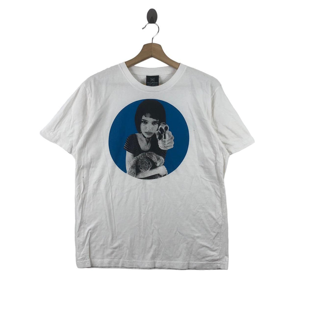 LEON THE PROFESSIONAL Movie Film Mathilda Tee Shirt Top Natalie Portman
