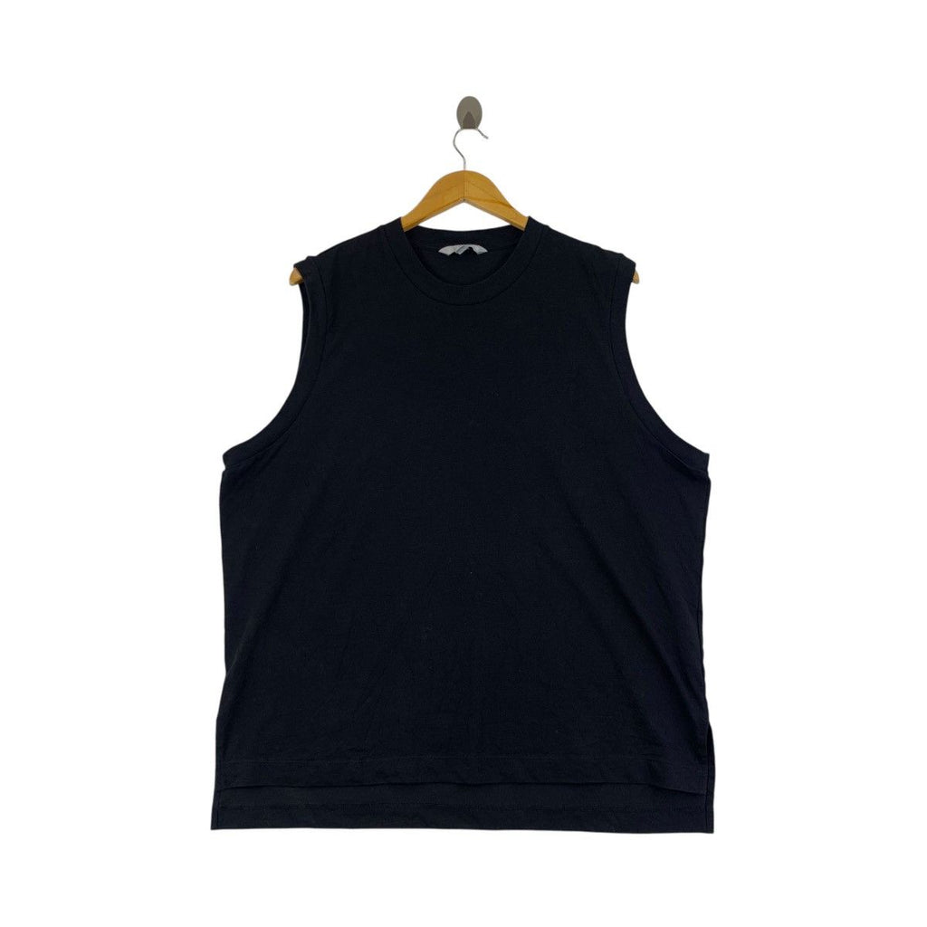 UNIQLO x MAME KUROGOUCHI Minimalist Design Airism Tee Shirt Tank Top Plain