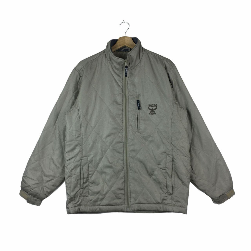 Vtg 90’ MCM LEGERE Michael Cromer Munich Sweater Windbreaker Jacket Hoodie Raincoat Outdoor Hiking