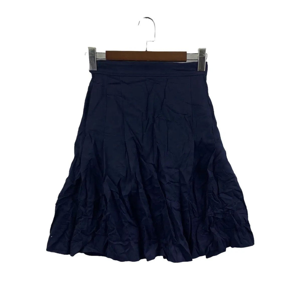 Vintage 90’ JUNKO SHIMADA MAXFLI Minimalist Design Midi Skirt Made In Japan