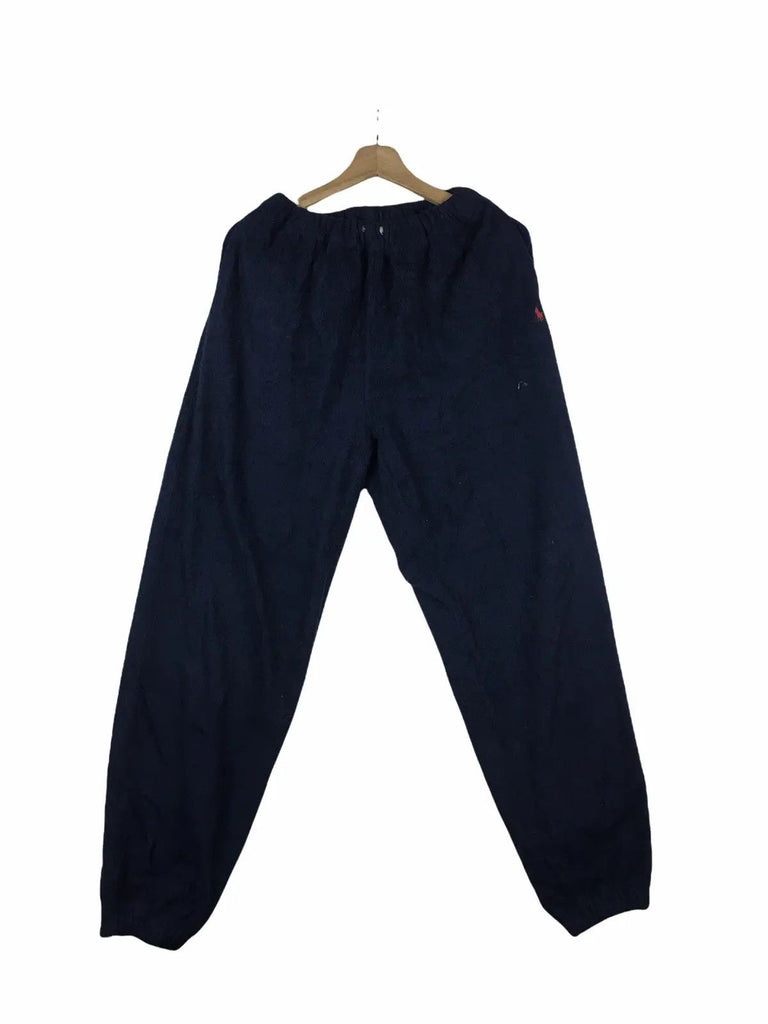 Vintage POLO RALPH LAUREN Small Pony Jogger Pant Trouser Track Wool