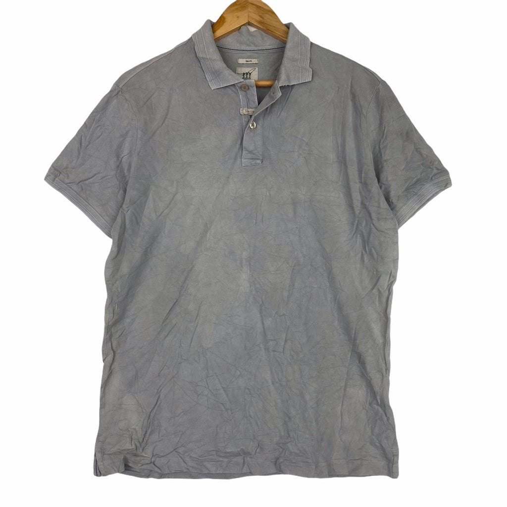 Vintage HENRY COTTON POLO Jumper Pullover Tee Shirt Sweatshirt