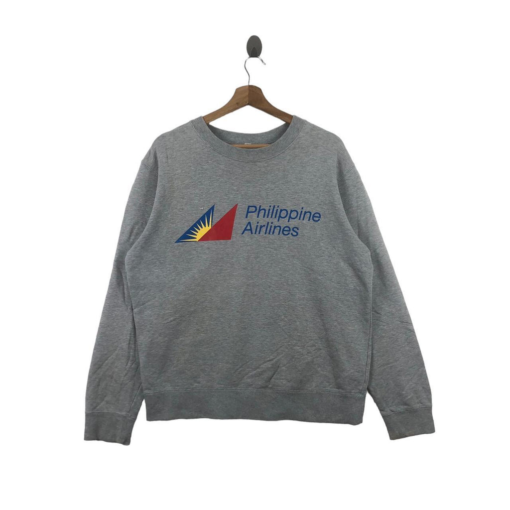 UNIQLO x PHILIPPINE AIRLINES Collaboration Sweatshirt Pullover Sweater Jumper