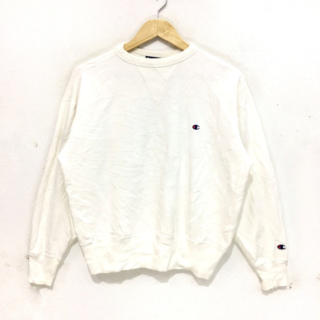 CHAMPION Sweatshirt Pullover Jumper Champion Basketball Crewneck Sweater