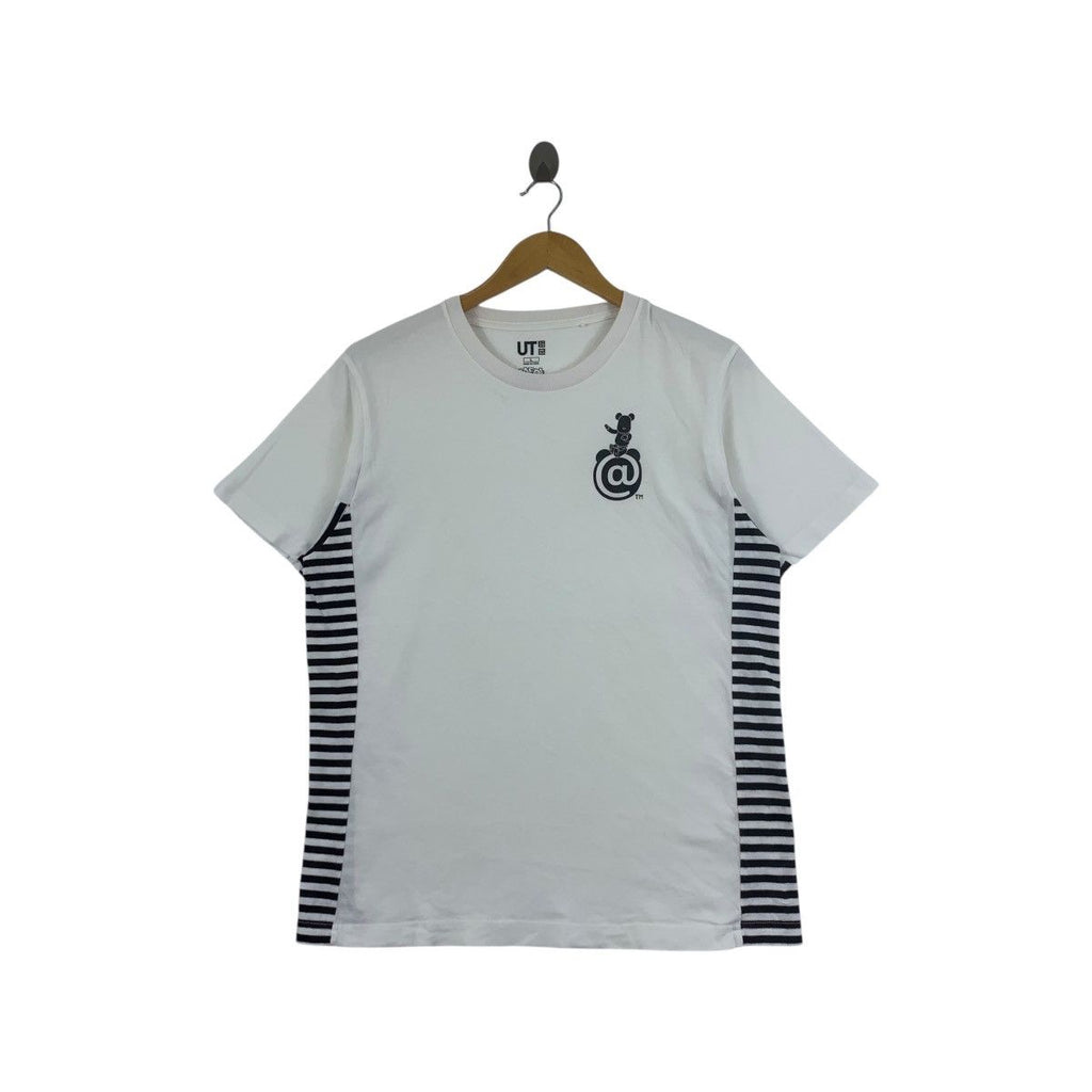 MEDICOM TOY X UNIQLO Bearbrick 2014 Collection Tee Shirt Top Figure