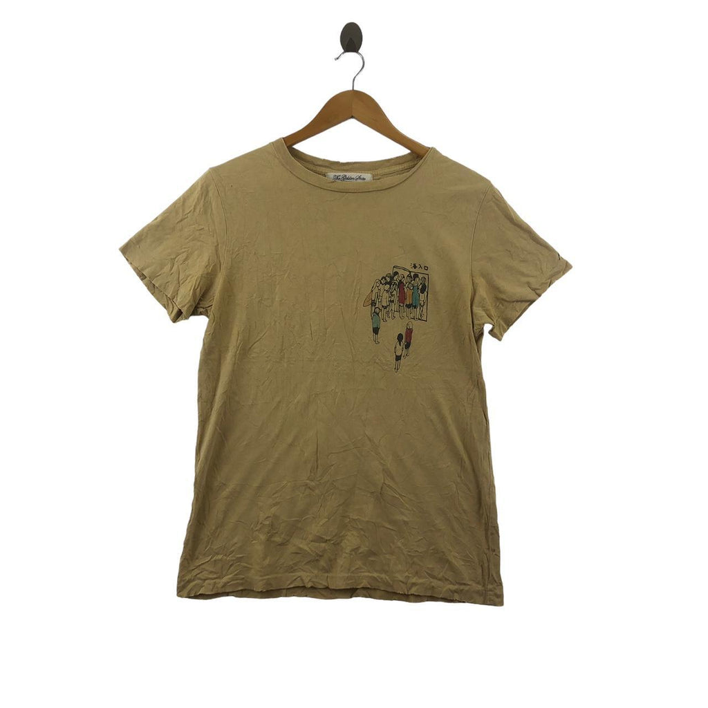 REMI RELIEF The Golden State Made In Japan Surf Beach Tee Shirt Summer Vacation