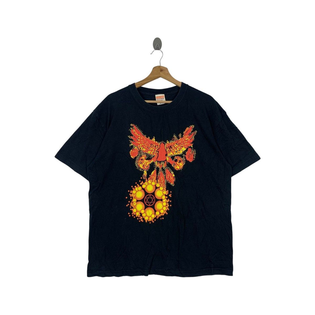 ANIME TOUHOU PROJECT Magic Circle Flandre Scarlet Tee Shirt Top Devil Manga Sixth Entry