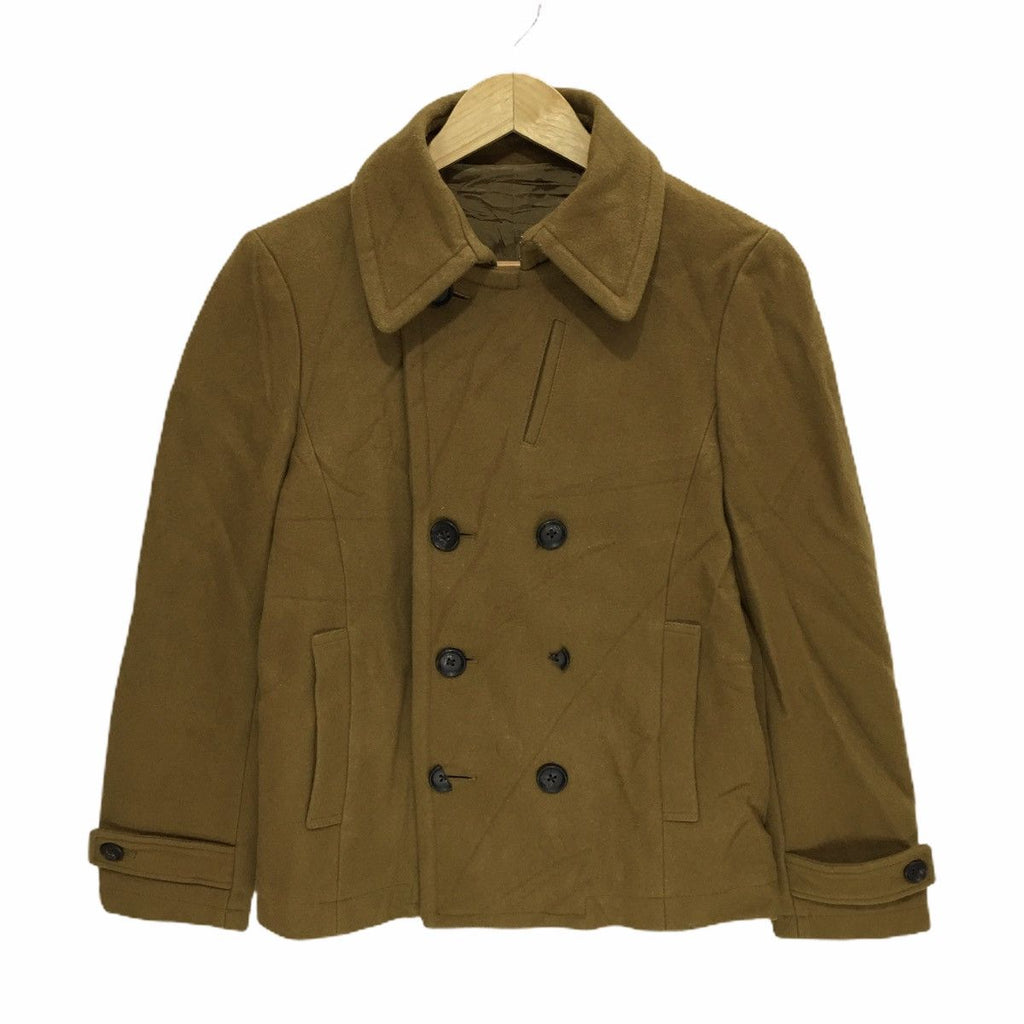 Vintage STUDIOUS COLLECTION From Japan To The World Peacoat Double Breasted Jacket Parka