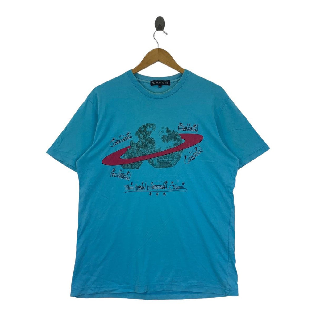 UNIQLO x SHINICHI MITA Stylist Costume Designer Tee Shirt Top Collaboration Art