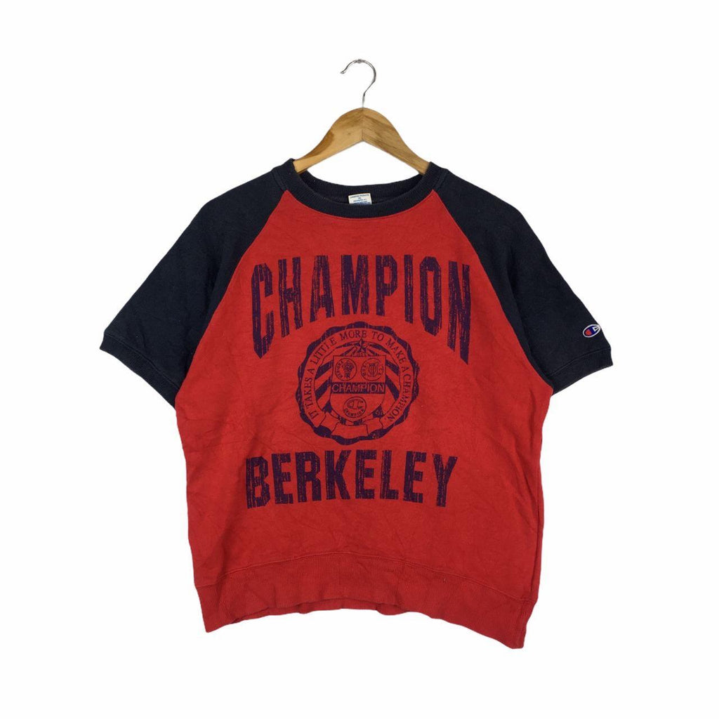 Vtg CHAMPION BERKELEY USA Sweater Sweatshirt Windbreaker Jacket Hoodie