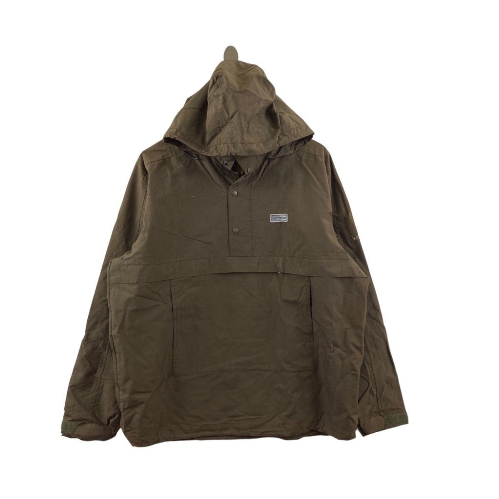 Vintage KARRIMOR BRITISH MOUNTAIN Anorak Jacket Windbreaker Parka Trench Coat