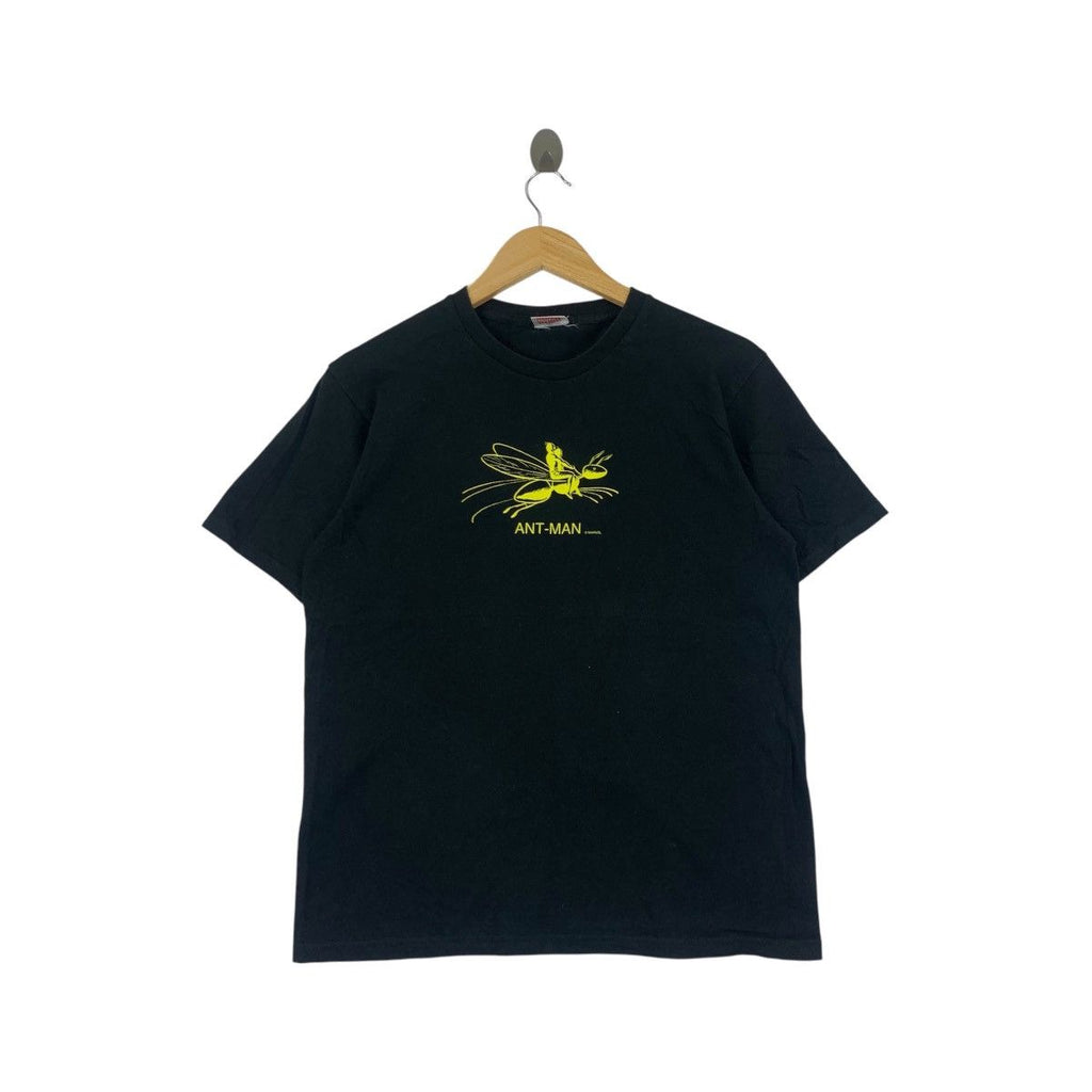 MARVEL AGE OF HEROES Exhibition Japan Ant-Man Tee Shirt Top Avengers End Game