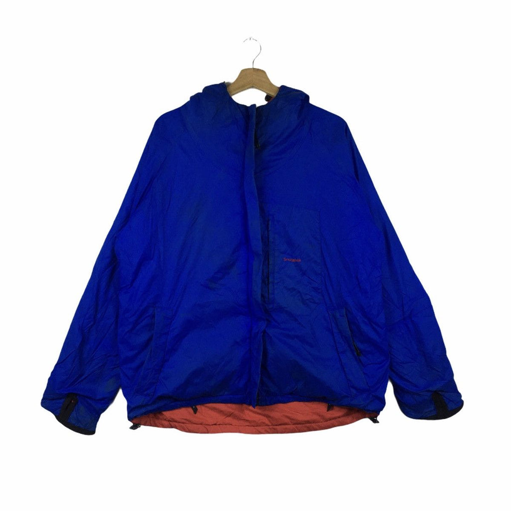 Vintage SNUGPAK PERTEX Sailing Gear Outdoor Fishing Hunting Jacket Windbreaker