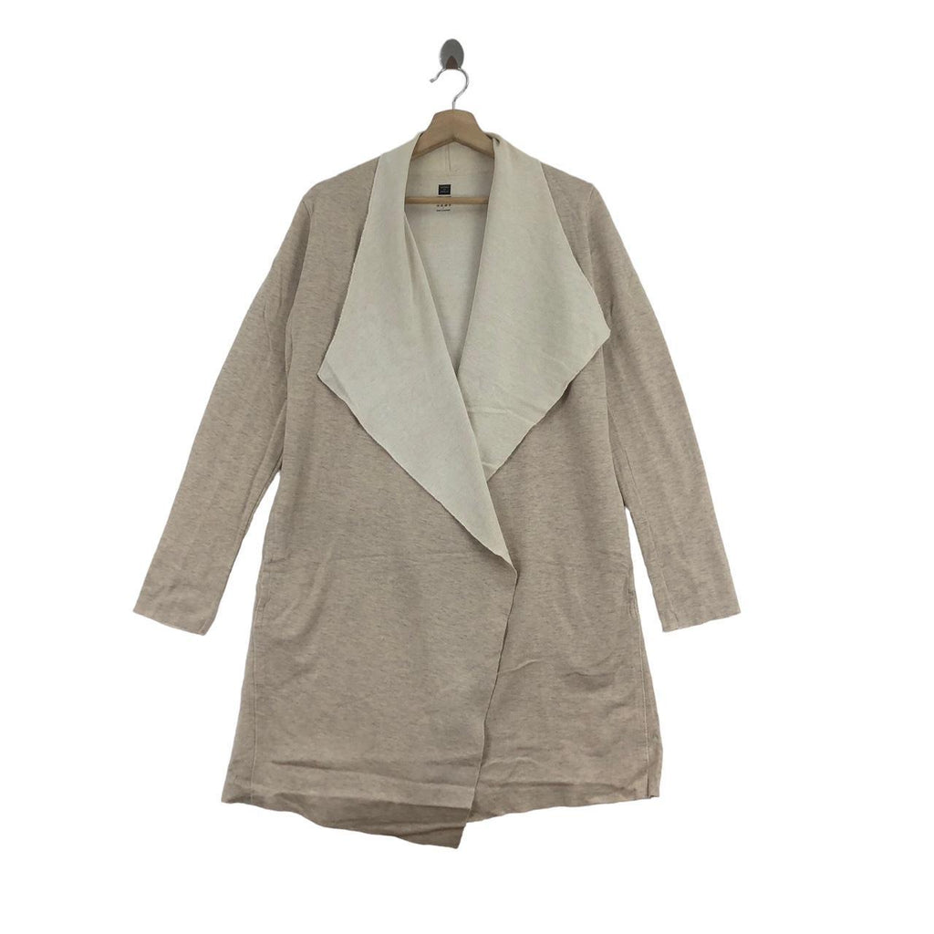 Vtg MAISON DE FAMILLE Made In Portugal Minimalist Coat Cape Jacket