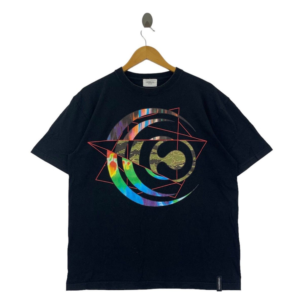 BAND CROSSFAITH JAPAN Metalcore Osaka Tee Shirt Top Apocalyze Album Promo