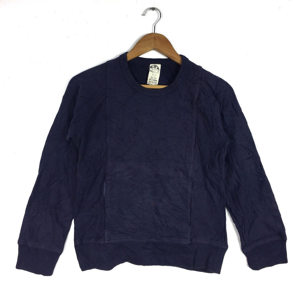 Vintage SAH MAHA STHAMA PRAPTA Japanese Fashion Streetwear