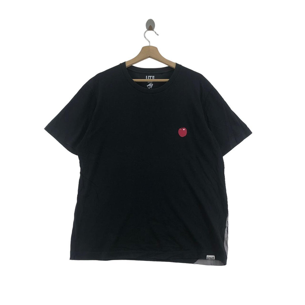 DEATH NOTE RYUK x UNIQLO Anime Manga Tee Shirt Top Collaboration