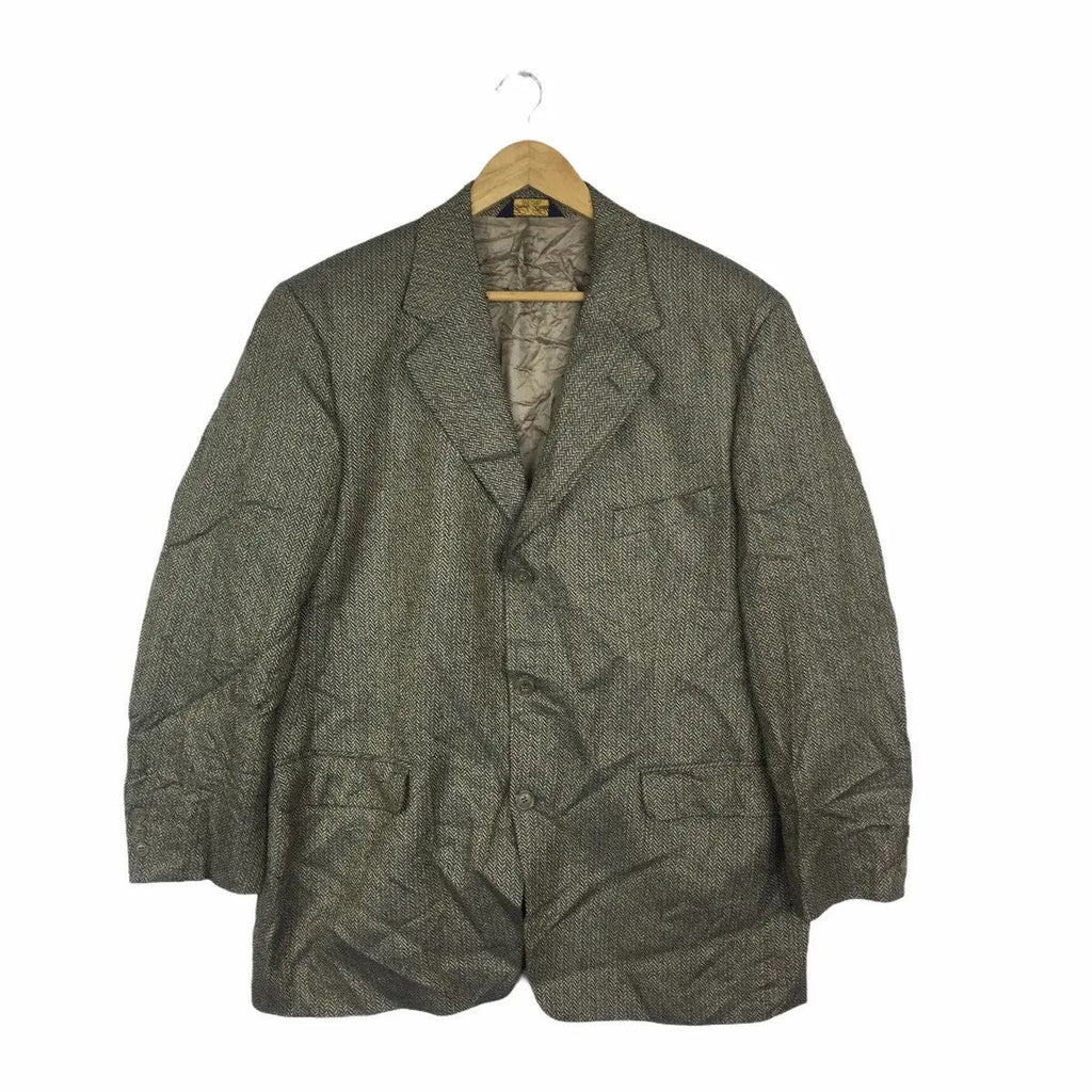 Vintage BROOKS BROTHERS 3 Button Blazer Sport Coat Suit