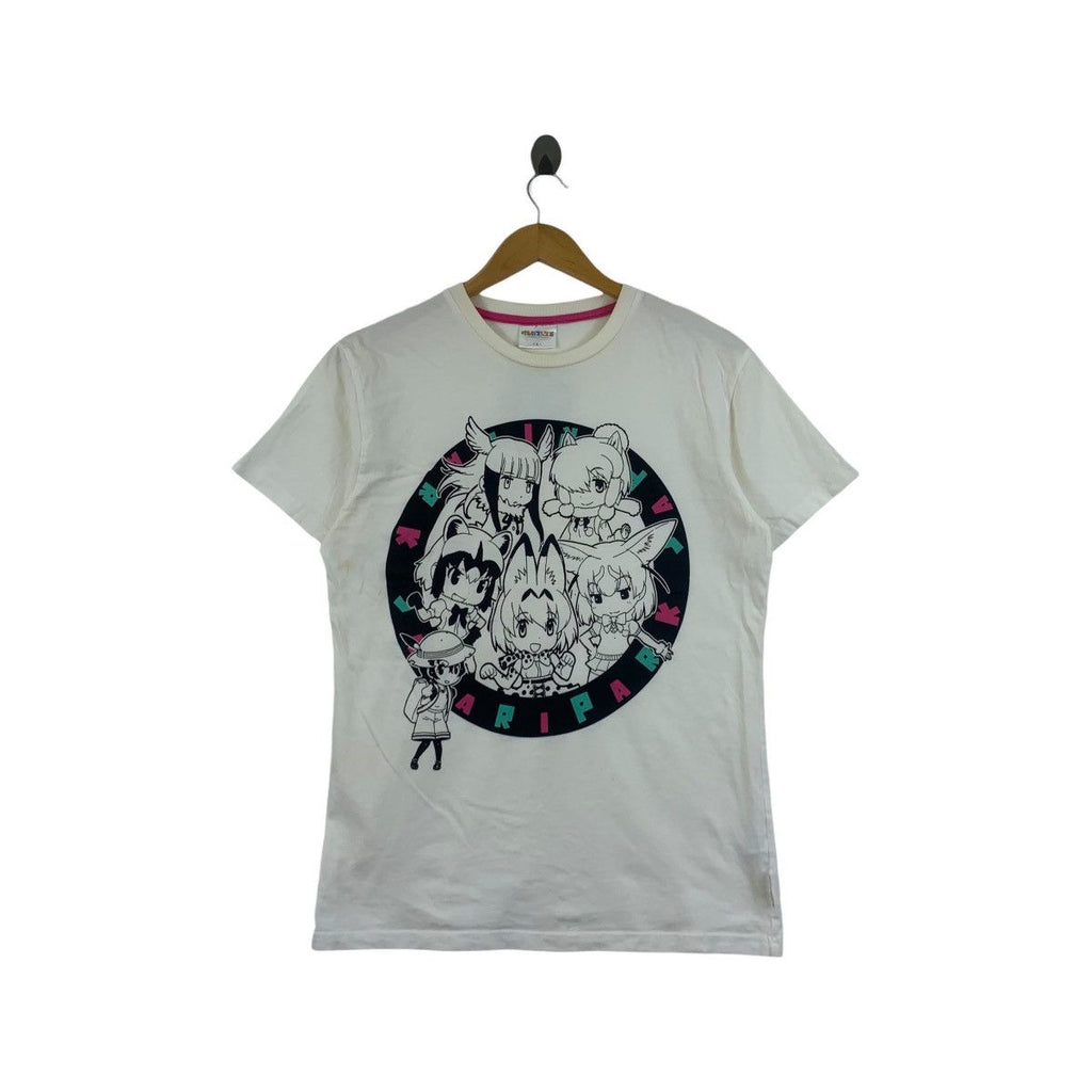 KEMONO FRIENDS MANGA Video Game Mine Yoshizaki Tee Shirt Top Kadokawa Shonen