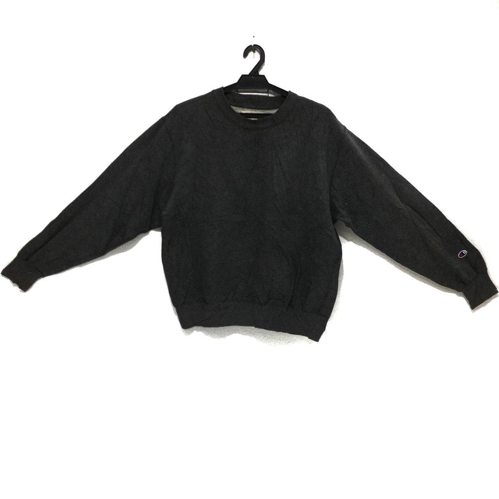 CHAMPION USA Authentic American Athletic Apparel Crewneck Sweatshirt Sweater Sport Running