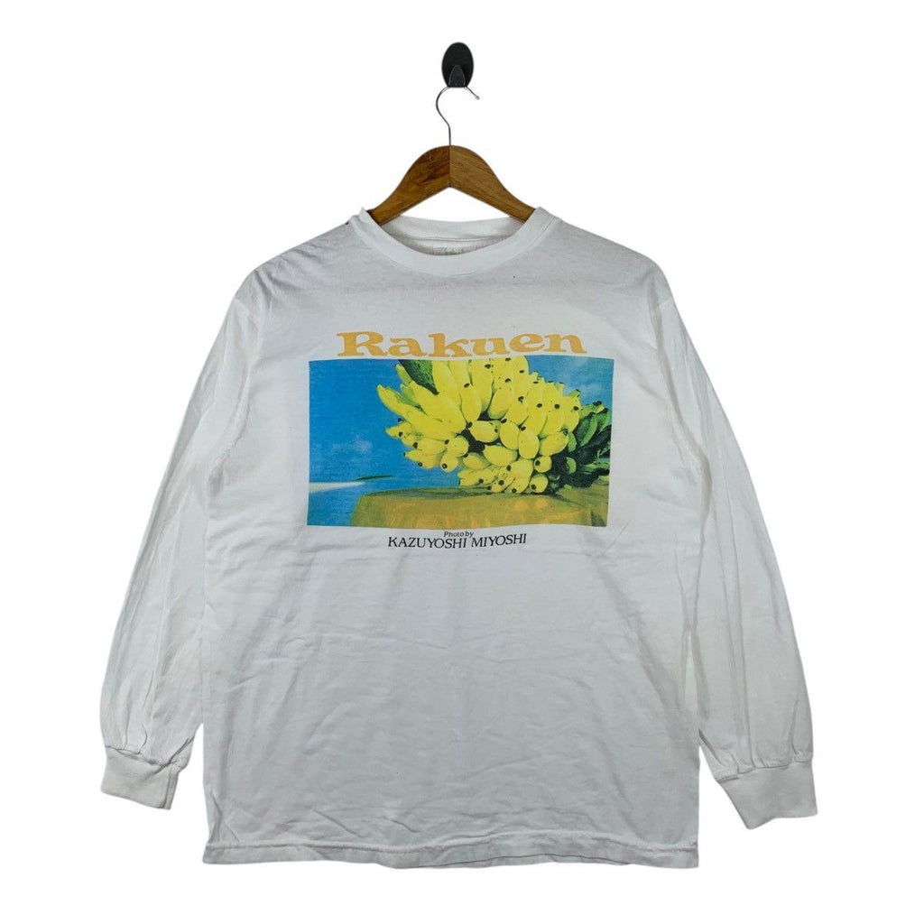 OCTOPUS ARMY RAKUEN Kazuyoshi Miyoshi Fotofolio Tee Shirt Top Photography Art