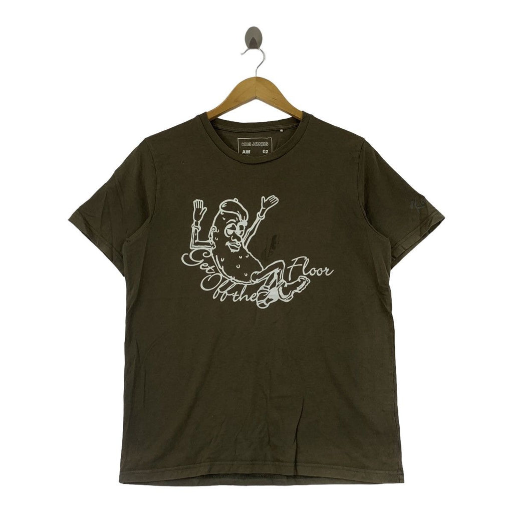 KIM JONES x GU Spring Summer 2018 Collection Tee Shirt Top Get Of The Floor